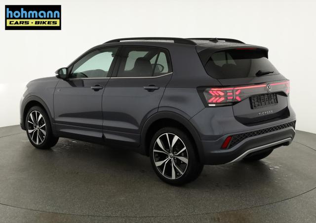 Volkswagen T-Cross 1.5 TSI 110 kW R-Line DSG R-Line, IQ.Light, Navi, Side, Kamera, Winter, 18-Zoll 