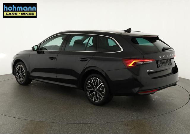 Skoda Octavia Combi 1.5 TSI mHEV 110 kW Selection DSG Selection, Side, el. Klappe, Kamera, Winter 
