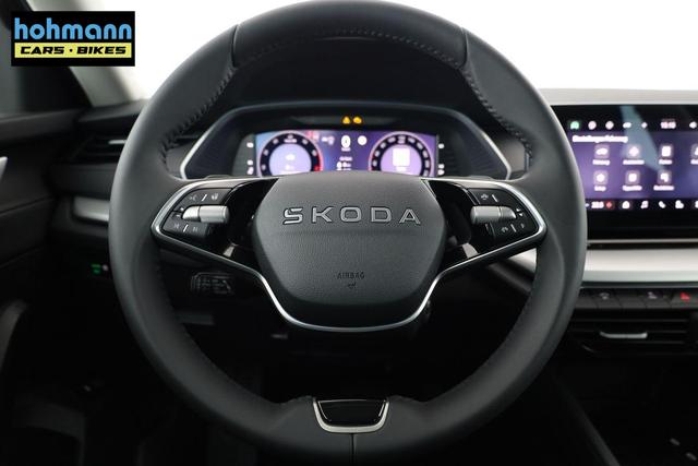 Skoda Octavia Combi 1.5 TSI mHEV 110 kW Selection DSG Selection, Side, el. Klappe, Kamera, Winter 