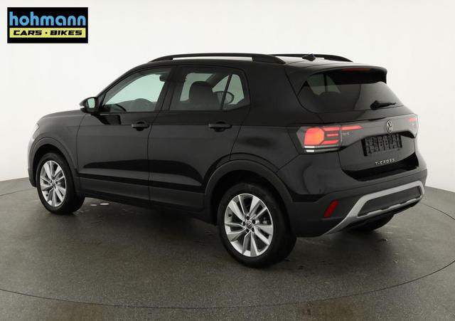 Volkswagen T-Cross 1.0 TSI 85 kW Life DSG Life, LED, Kamera, ACC, Side, Winter, 17-Zoll, 3-J. Garantie 