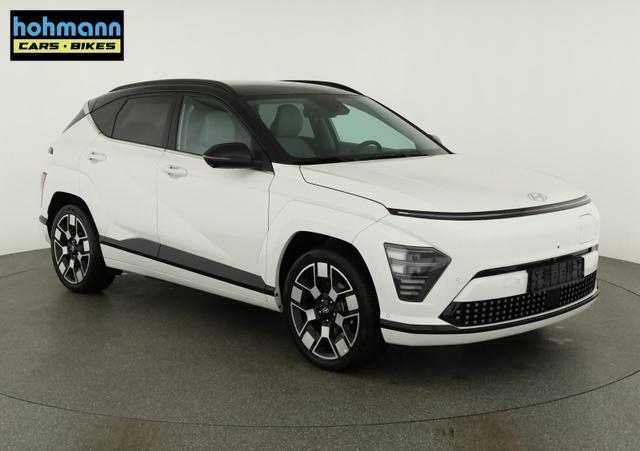 Hyundai KONA Prime Elektro 2WD EV 65,4 kWh, Leder, BOSE, 360 Kamera, Sitzbelüftung 