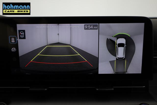 Hyundai KONA Prime Elektro 2WD EV 65,4 kWh, Leder, BOSE, 360 Kamera, Sitzbelüftung 
