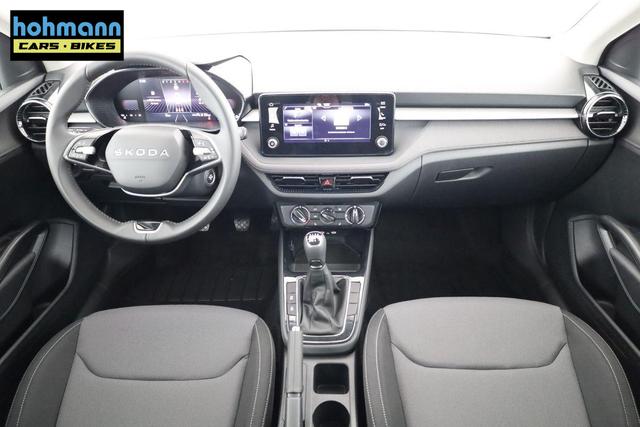 Skoda Fabia Selection 1.0 TSI Selection, Park, Winterpaket, SmartLink, 4-J Garantie 