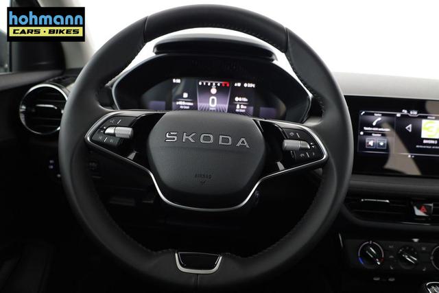 Skoda Fabia Selection 1.0 TSI Selection, Park, Winterpaket, SmartLink, 4-J Garantie 