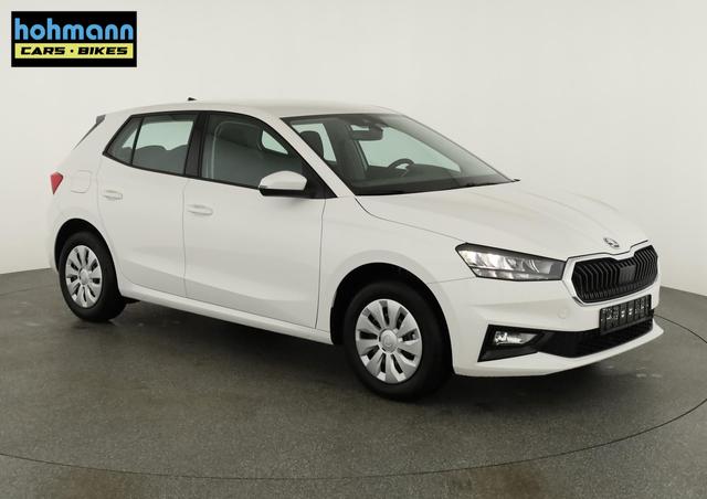 Skoda Fabia Selection 1.0 TSI Selection, Ladeboden, Park, Winterpaket, SmartLink, 4-J Garantie 