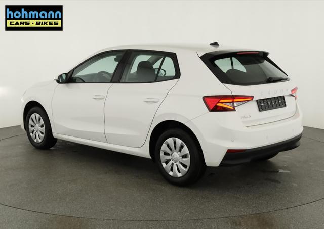 Skoda Fabia Selection 1.0 TSI Selection, Ladeboden, Park, Winterpaket, SmartLink, 4-J Garantie 