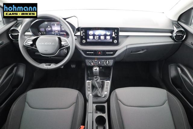 Skoda Fabia Selection 1.0 TSI Selection, Ladeboden, Park, Winterpaket, SmartLink, 4-J Garantie 