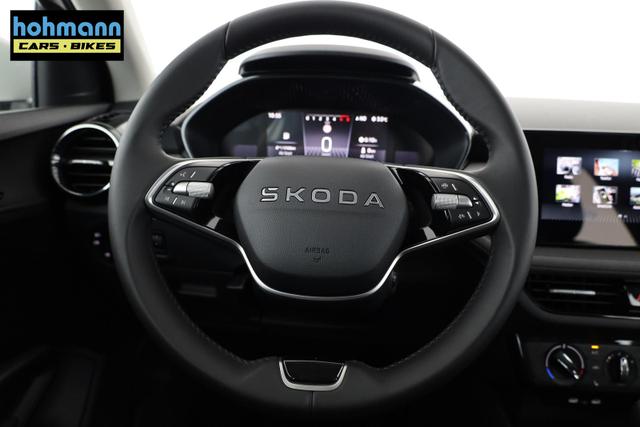 Skoda Fabia Selection 1.0 TSI Selection, Ladeboden, Park, Winterpaket, SmartLink, 4-J Garantie 