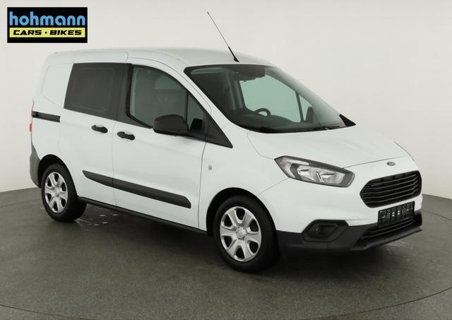 Ford Transit Courier Trend 1.0 Trend, Navi, Klima, FS-beheizbar 