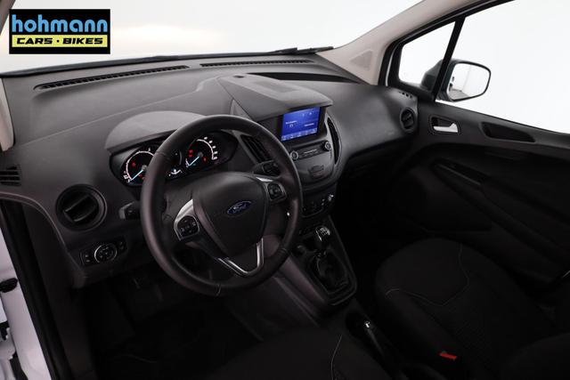 Ford Transit Courier Trend 1.0 Trend, Navi, Klima, FS-beheizbar 
