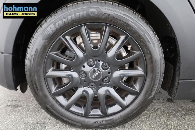 MINI Clubman One 1.5, Klima, Sitzheizung, 16 Zoll 