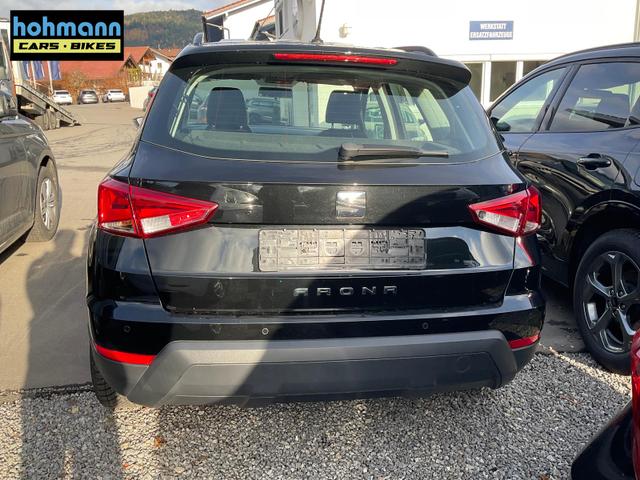 Seat Arona Reference 1.0 EcoTSI Reference, Winterpaket, Einparkhilfe, Bluetooth 