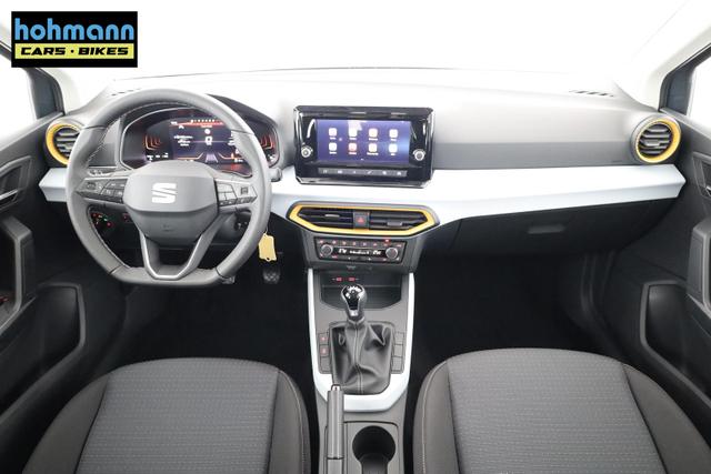 Seat Arona Style 1.0 TSI Style, LED, WInter, Full Link, 16-Zoll, 5 J.-Garantie, sofort 