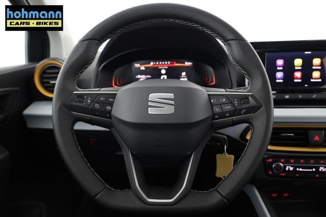 Seat Arona Style 1.0 TSI Style, LED, WInter, Full Link, 16-Zoll, 5 J.-Garantie, sofort 