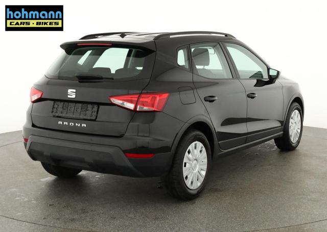 Seat Arona Reference 1.0 EcoTSI Reference, Winterpaket, Einparkhilfe, Bluetooth 