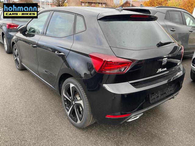 Seat Ibiza FR 1.5 TSI DSG FR, Navi, 18-Zoll, Kamera, ACC, Winter 
