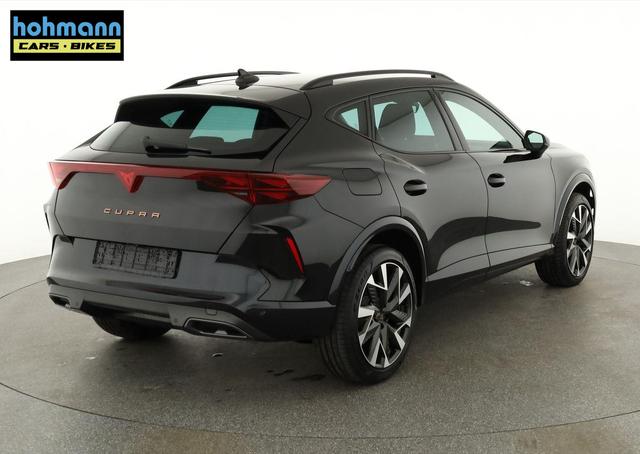 Cupra Formentor 1.5 eTSI 110 kW DSG, AHK, Navi, 19-Zoll, Winterpaket 