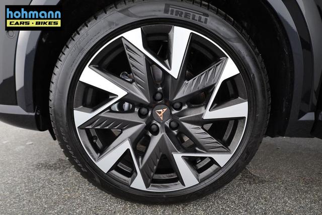 Cupra Formentor 1.5 eTSI 110 kW DSG, AHK, Navi, 19-Zoll, Winterpaket 