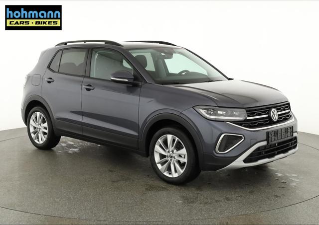 Volkswagen T-Cross 1.0 TSI 85 kW Life DSG Life, AHK, IQ.Light, Kamera, ACC, Side, Winter, 17-Zoll 