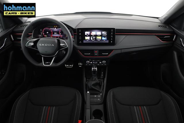 Skoda Kamiq Monte Carlo 1.0 TSI DSG Carlo, Matrix, Pano, Navi, Kamera, 5 J.-Garantie 