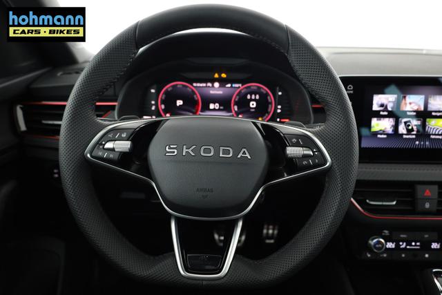 Skoda Kamiq Monte Carlo 1.0 TSI DSG Carlo, Matrix, Pano, Navi, Kamera, 5 J.-Garantie 