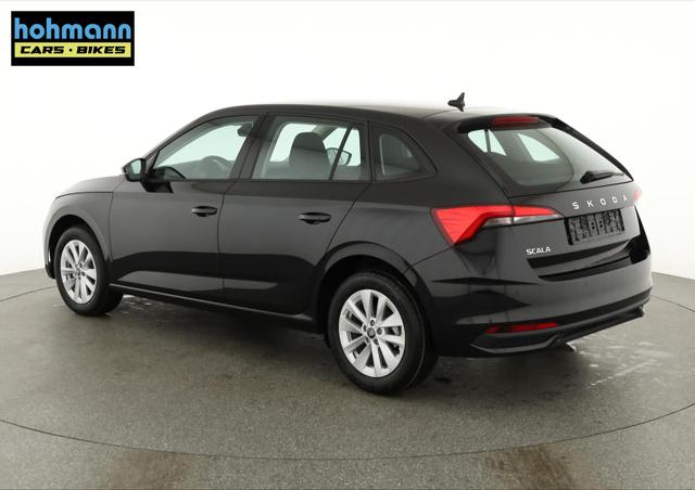 Skoda Scala Essence 1.0 TSI 130 Jahre, Sitzheizung, AppConnect, 16 Zoll, 5 J.-Garantie 