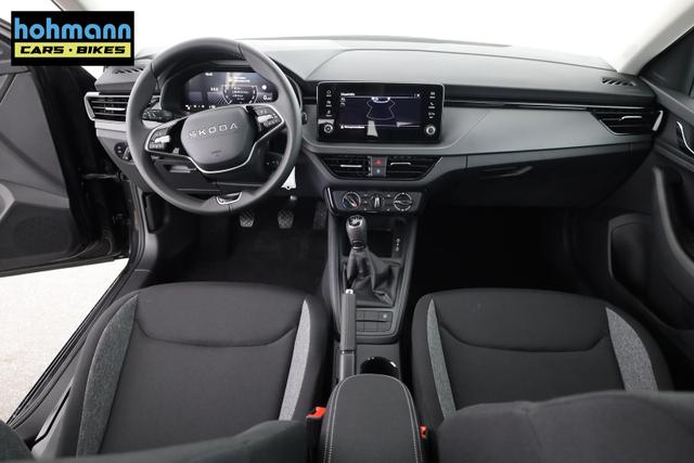 Skoda Scala Essence 1.0 TSI 130 Jahre, Sitzheizung, AppConnect, 16 Zoll, 5 J.-Garantie 