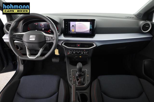 Seat Ibiza FR 1.5 TSI DSG FR, Navi, 18-Zoll, Kamera, ACC, Winter 