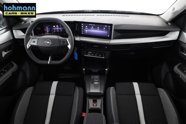 Opel Frontera GS 1.2 100 kW DCT, 7-Sitzer, LED, Navi, Kamera, Side, 17-Zoll 