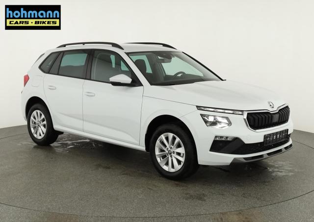 Skoda Kamiq Selection 1.0 TSI DSG Selection, AHK, Matrix, 16-Zoll, Kamera, Winter, 4-J Garantie 