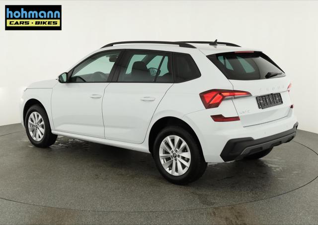 Skoda Kamiq Selection 1.0 TSI DSG Selection, AHK, Matrix, 16-Zoll, Kamera, Winter, 4-J Garantie 