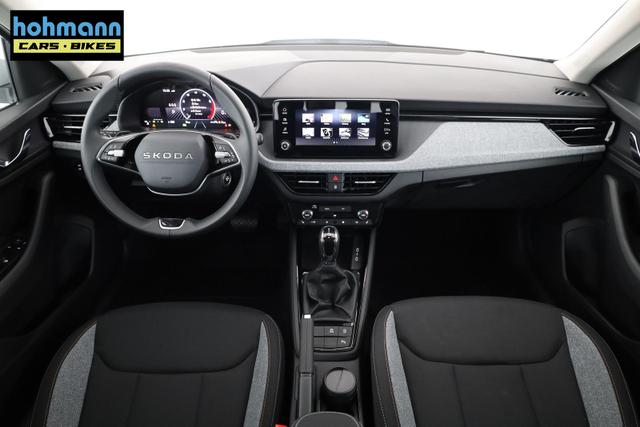 Skoda Kamiq Selection 1.0 TSI DSG Selection, AHK, Matrix, 16-Zoll, Kamera, Winter, 4-J Garantie 