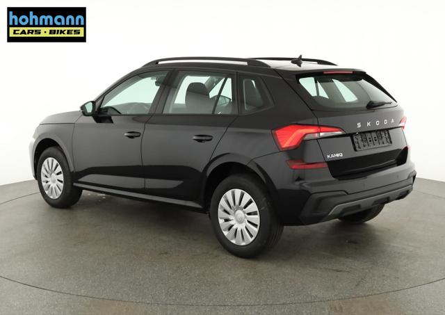 Skoda Kamiq Selection 1.5 TSI DSG Selection, AHK, Kamera, Winter, 4-J Garantie 