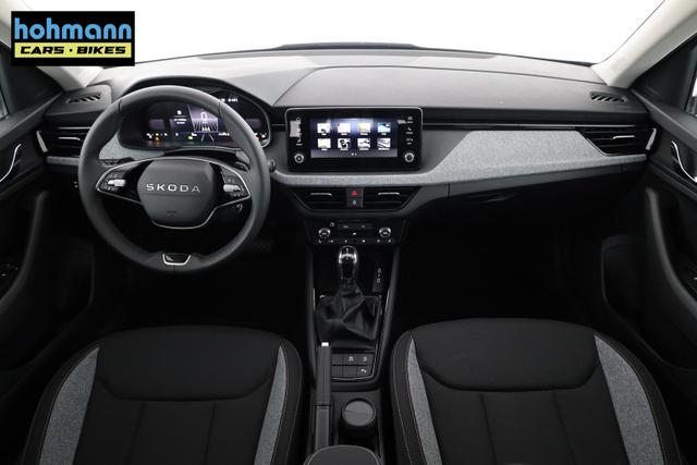 Skoda Kamiq Selection 1.5 TSI DSG Selection, AHK, Kamera, Winter, 4-J Garantie 