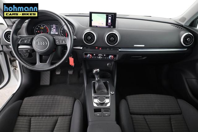 Audi A3 Sportback 30 TFSI sport TFSI, Navi, Sitzheizung, 17-Zoll 