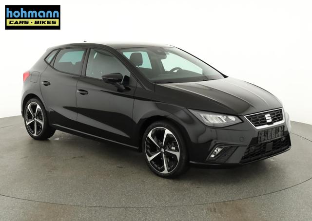 Seat Ibiza FR 1.5 TSI DSG FR, Navi, 18-Zoll, Kamera, ACC, Winter 