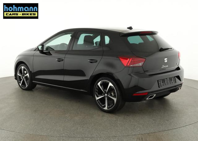 Seat Ibiza FR 1.5 TSI DSG FR, Navi, 18-Zoll, Kamera, ACC, Winter 
