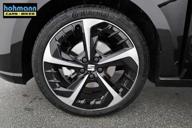 Seat Ibiza FR 1.5 TSI DSG FR, Navi, 18-Zoll, Kamera, ACC, Winter 