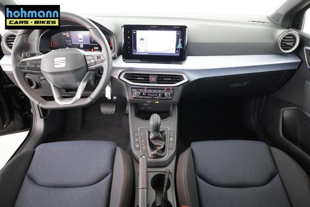 Seat Ibiza FR 1.5 TSI DSG FR, Navi, 18-Zoll, Kamera, ACC, Winter 