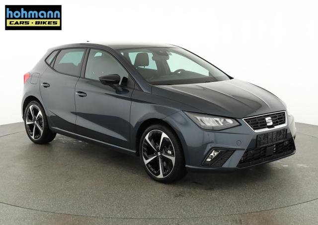 Seat Ibiza FR 1.5 TSI DSG FR, Navi, 18-Zoll, Kamera, ACC, Winter 