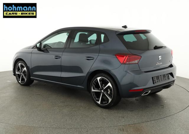 Seat Ibiza FR 1.5 TSI DSG FR, Navi, 18-Zoll, Kamera, ACC, Winter 
