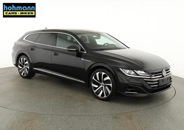 Volkswagen Arteon Shooting Brake R-Line 2.0 TSI DSG R-LINE, Navi, ACC, Kamera, 19-Zoll 
