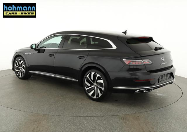 Volkswagen Arteon Shooting Brake R-Line 2.0 TSI DSG R-LINE, Navi, ACC, Kamera, 19-Zoll 