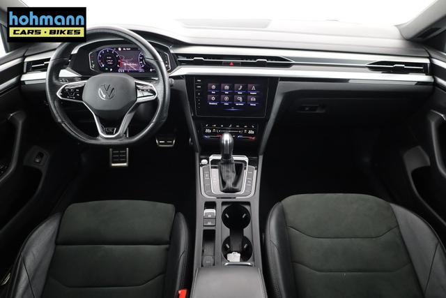 Volkswagen Arteon Shooting Brake R-Line 2.0 TSI DSG R-LINE, Navi, ACC, Kamera, 19-Zoll 