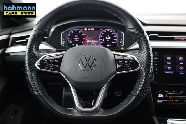 Volkswagen Arteon Shooting Brake R-Line 2.0 TSI DSG R-LINE, Navi, ACC, Kamera, 19-Zoll 