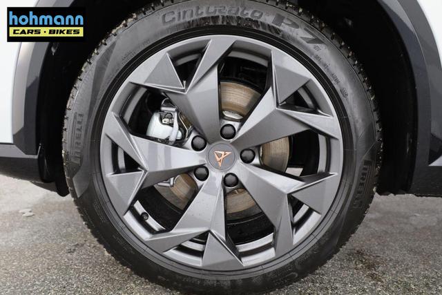 Cupra Formentor 1.5 eTSI 110 kW DSG, Matrix, Kamera, Winter, el. Klappe, 5 J.-Garantie 