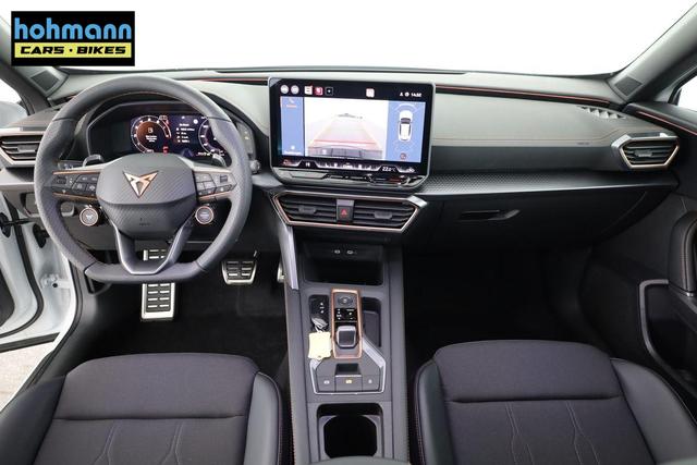 Cupra Formentor 1.5 eTSI 110 kW DSG, Matrix, Kamera, Winter, el. Klappe, 5 J.-Garantie 