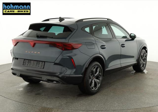 Cupra Formentor 1.5 eTSI 110 kW DSG, Matrix, AHK, Navi, Kamera, Winter, el. Klappe, 5 J.-Garantie 