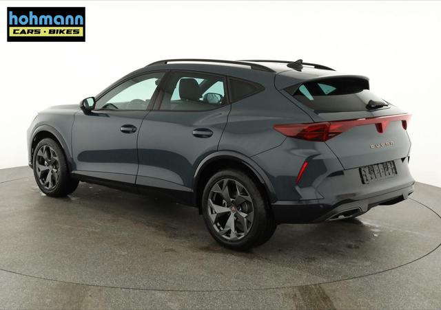 Cupra Formentor 1.5 eTSI 110 kW DSG, Matrix, AHK, Navi, Kamera, Winter, el. Klappe, 5 J.-Garantie 