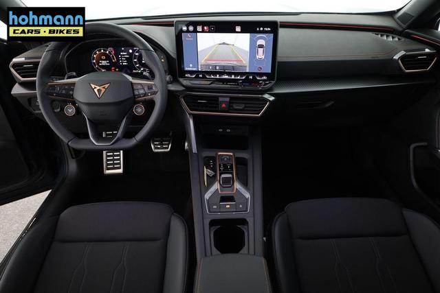 Cupra Formentor 1.5 eTSI 110 kW DSG, Matrix, AHK, Navi, Kamera, Winter, el. Klappe, 5 J.-Garantie 